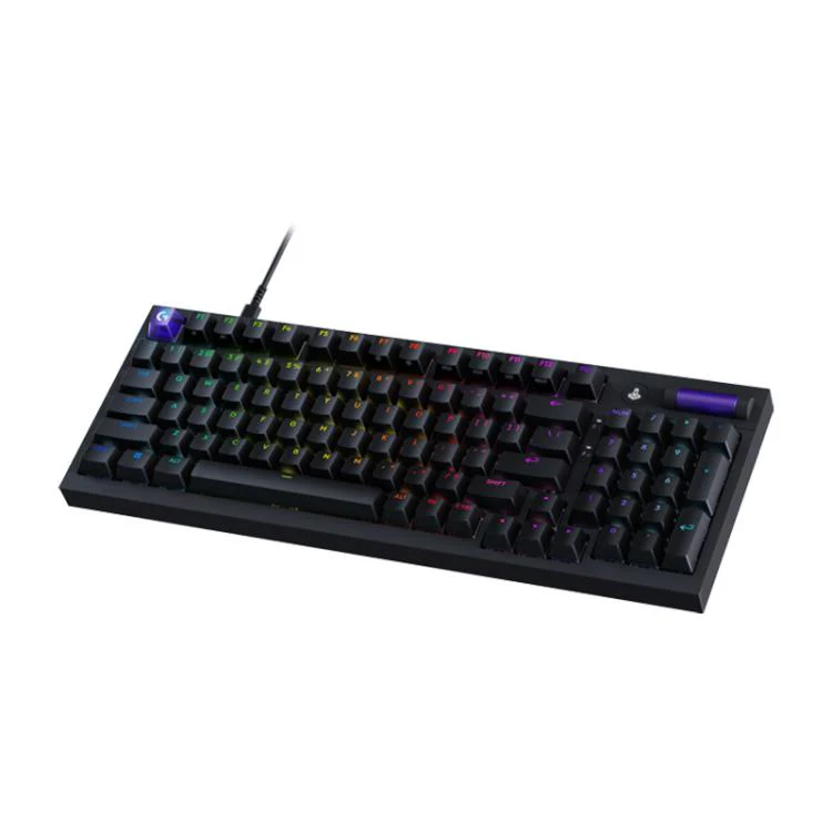 Logitech G316 8K Custom Mechanical Gaming Keyboard Esports Edition with Tactile Switches(Black) - Image 3