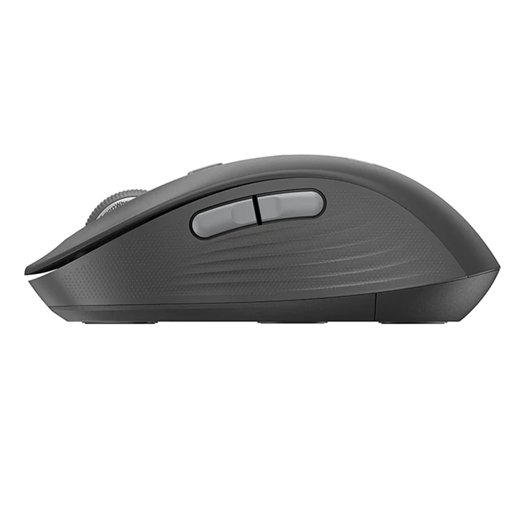 Logitech M750 2000DPI 2.4GHz Wireless Bluetooth Dual Mode Mouse (Black) - Image 3