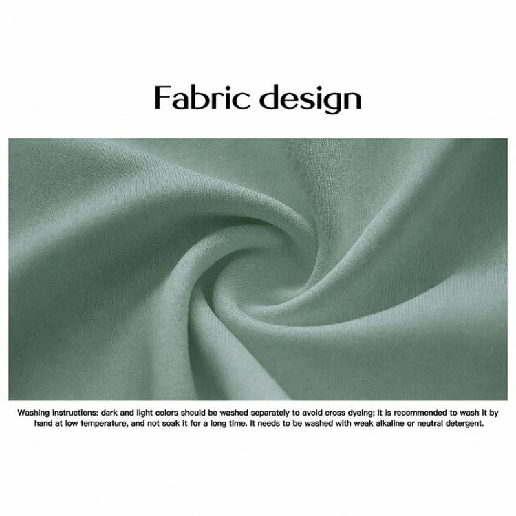 Long Sleeve Sexy Y2K Form-Fitting Slim Knitted T-shirt Top, Size:XL(Grey Green) - Image 5