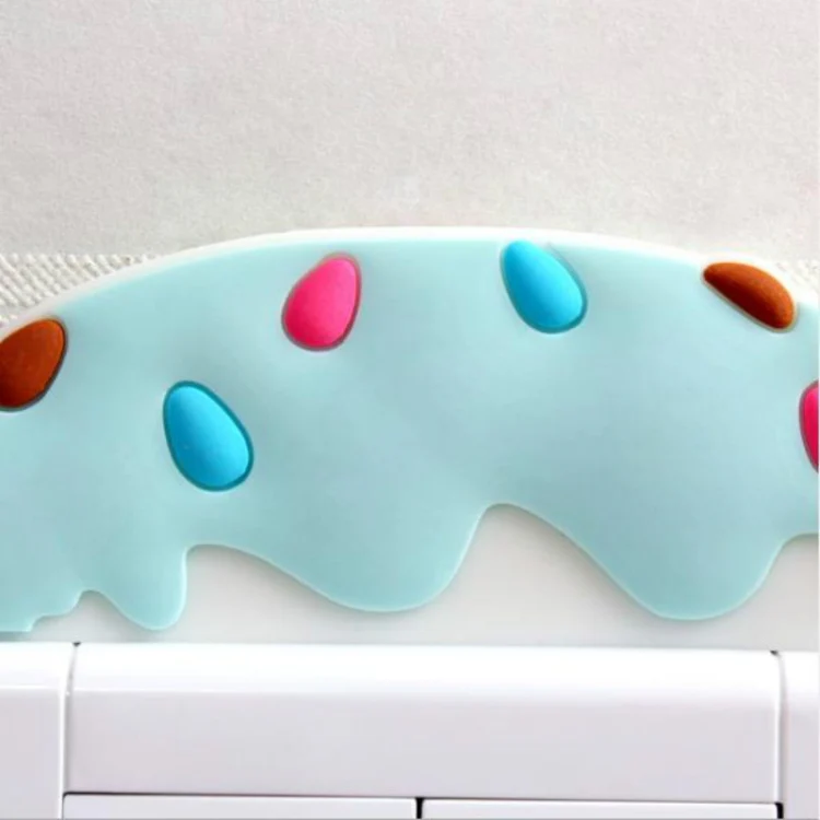 Luminous Switch Stickers Protection Cover Wall Stickers Creative Living Room Bedroom Lamp Wall Socket Decorative Cover(Juice) - Image 5