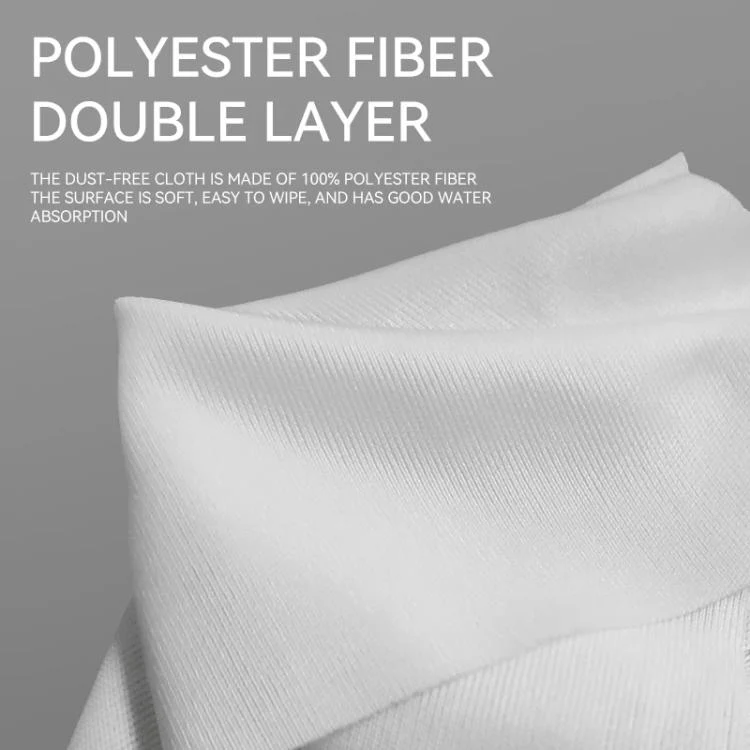 LUOWEI LW-2020 Superfine Anti Static Dust-free Cleaning Cloth - Image 3