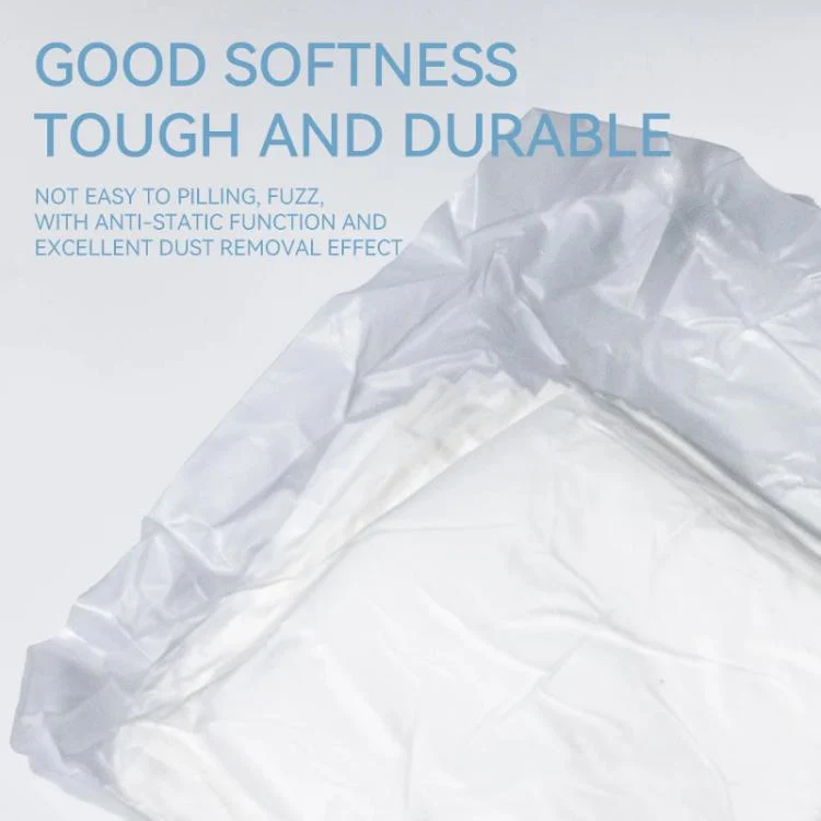 LUOWEI LW-2020 Superfine Anti Static Dust-free Cleaning Cloth - Image 4
