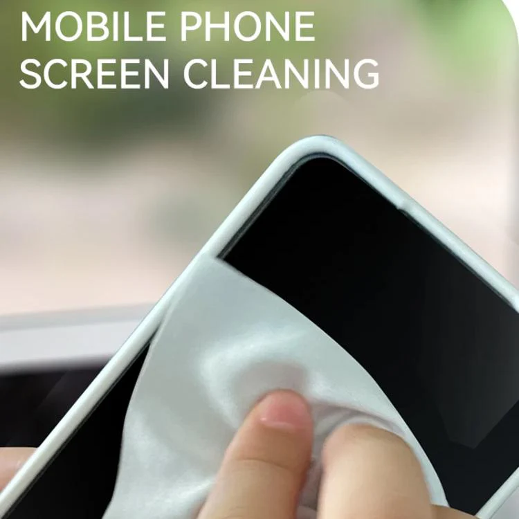 LUOWEI LW-2020 Superfine Anti Static Dust-free Cleaning Cloth - Image 6