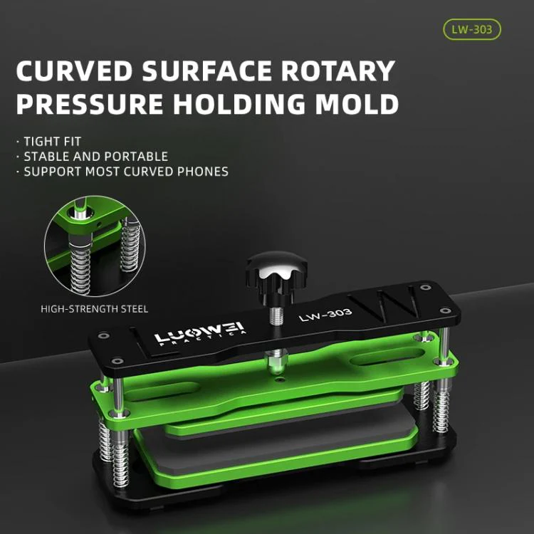 LUOWEI LW-303 360 Degree Rotation Screen Pressure Holding & Seam Filling Fixture - Image 2