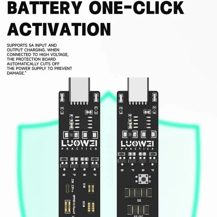 LUOWEI LW-B02 For Apple Battery Activation Plate - Image 2