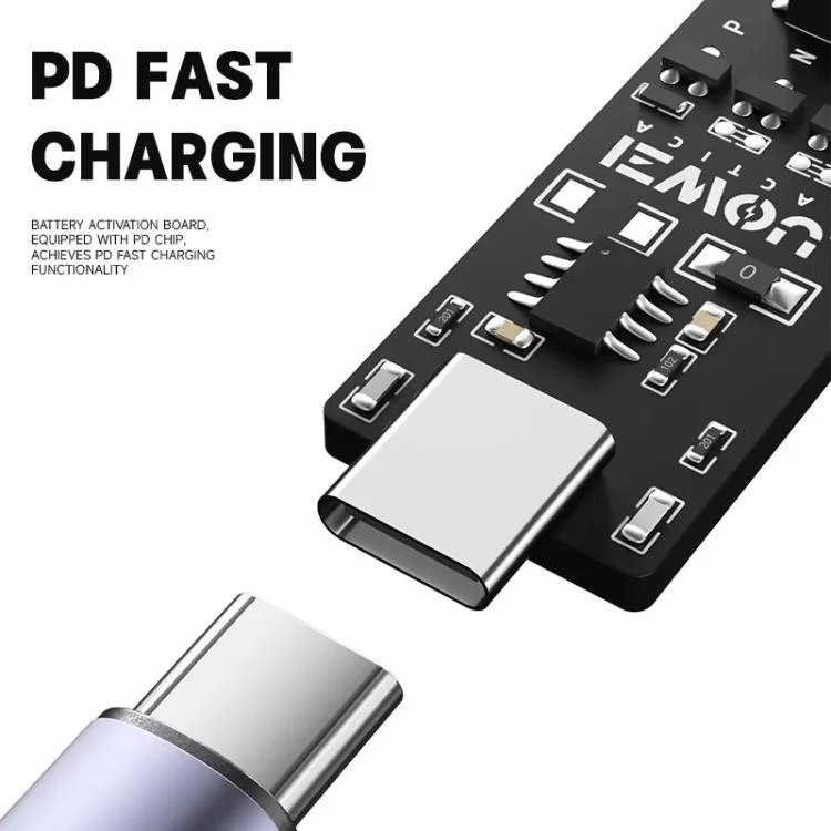 LUOWEI LW-B02 For Apple Battery Activation Plate - Image 4