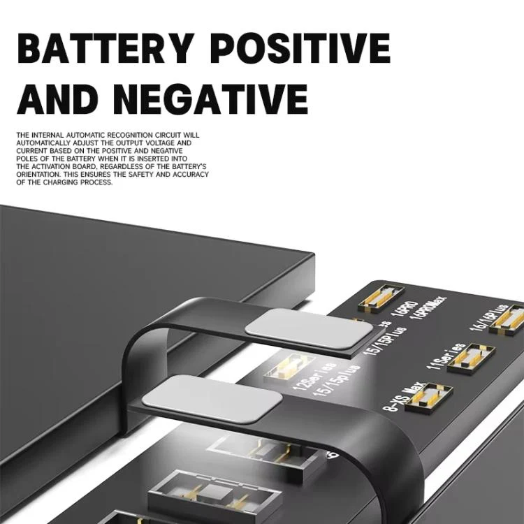 LUOWEI LW-B02 For Apple Battery Activation Plate - Image 6