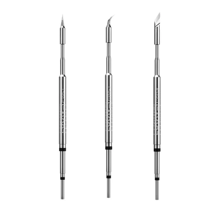 LUOWEI LW-C210 Series Lead Free Soldering Iron Tip for 210 / T26 Series Soldering Station, Model:LW-C210-I - Image 2