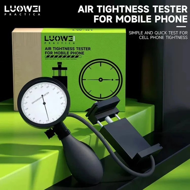 LUOWEI LW-Q1 Non-Destructive LCD Screen Air Tightness Tester - Image 5