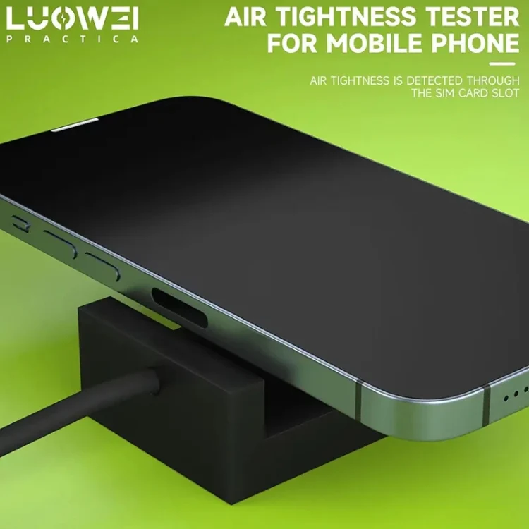 LUOWEI LW-Q1 Non-Destructive LCD Screen Air Tightness Tester - Image 6