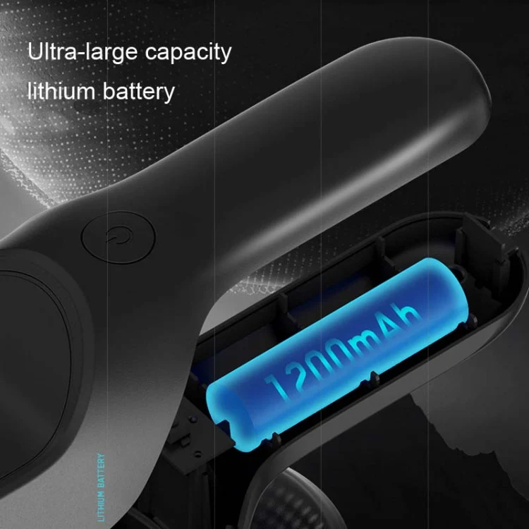 M-28 Rechargeable Hair Cutter Lint Remover Clothes Cleaner(Black) - Image 3