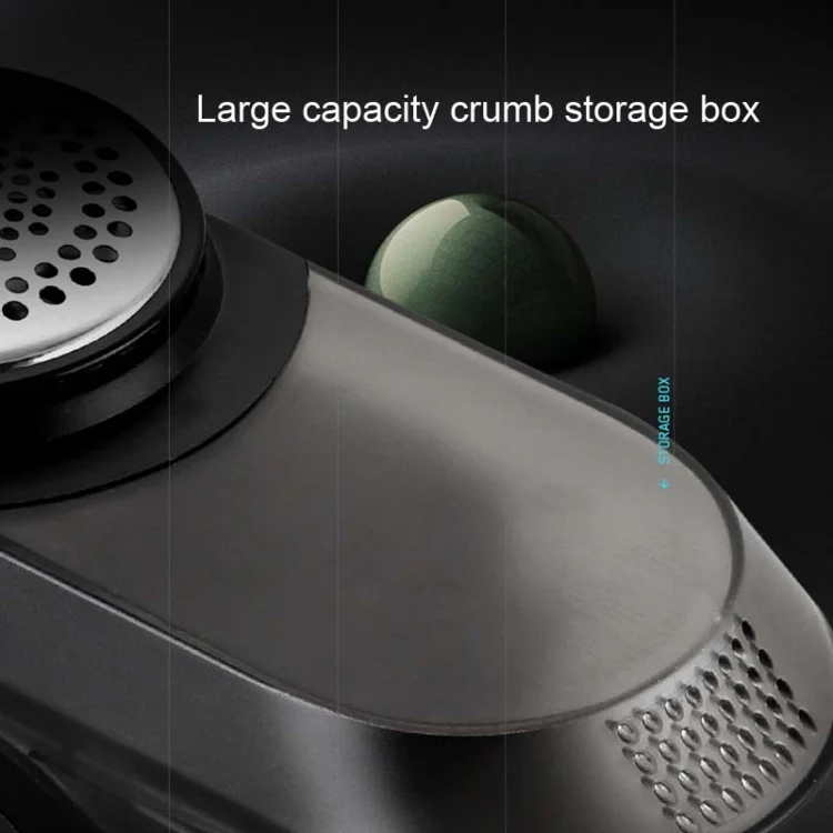 M-28 Rechargeable Hair Cutter Lint Remover Clothes Cleaner(Black) - Image 5