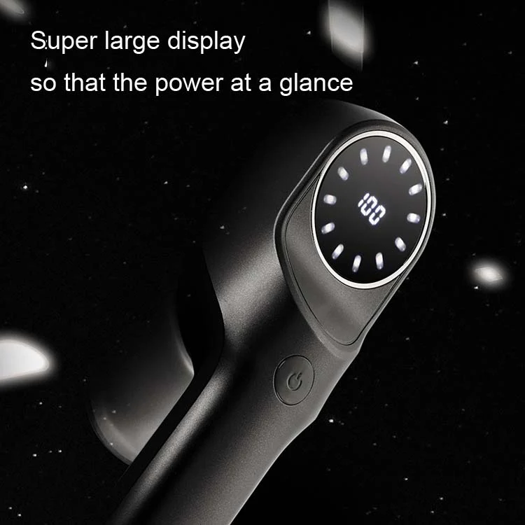 M-28 Rechargeable Hair Cutter Lint Remover Clothes Cleaner(Black) - Image 7