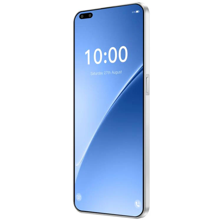 M17 Pro Max / C300, 8GB+128GB, 6.6 inch Android 10 MTK6873 Octa Core, Network: 5G, Dual SIM, Plug:UK Plug(White) - Image 2