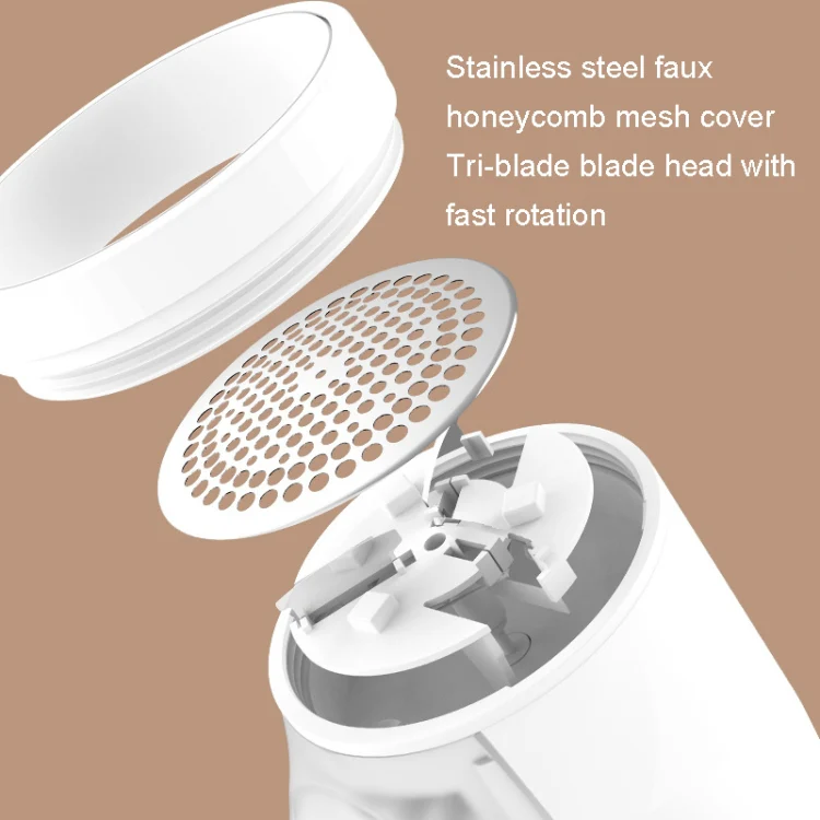 M22 Sweater Deballer Rechargeable Hairball Trimmer(White) - Image 2