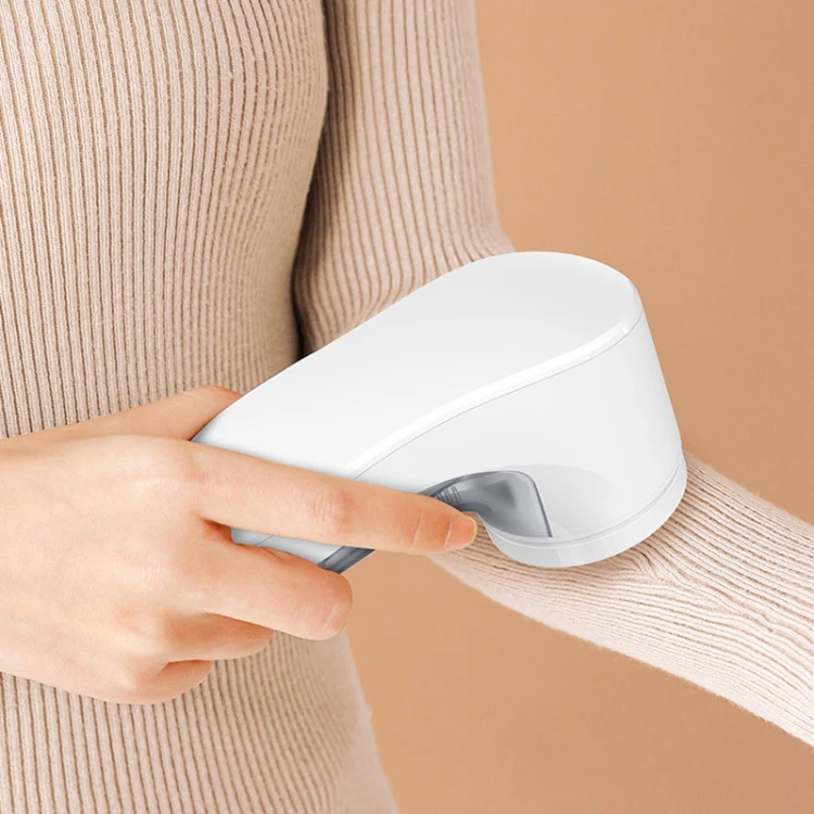 M22 Sweater Deballer Rechargeable Hairball Trimmer(White) - Image 6