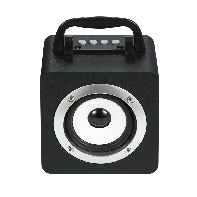 M3 Handheld Wireless Bluetooth Speaker(Black) - Image 2