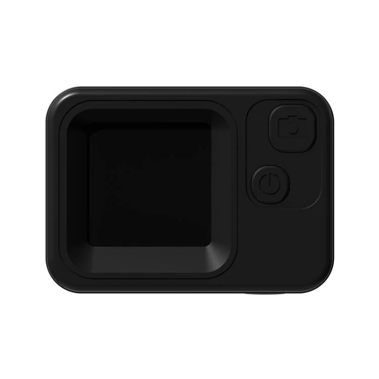M36 1.54 inch HD Screen Magnetic Detachable Action Camera(Black) - Image 2