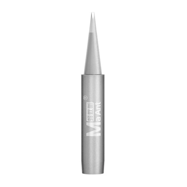 MaAnt ANT936 Series Lead-free Environmental Protection Universal Soldering Iron Tips, Model:0.8D