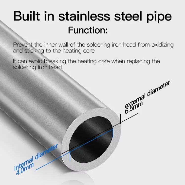 MaAnt ANT936 Series Lead-free Environmental Protection Universal Soldering Iron Tips, Model:SK - Image 5