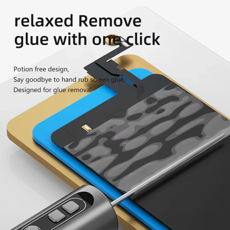 MaAnt CJ-2Pro Cutting Grinding Integrated Glue Remover Multifunctional Phone Repair Screen Remover OCA Electric Glue Roll - Image 8
