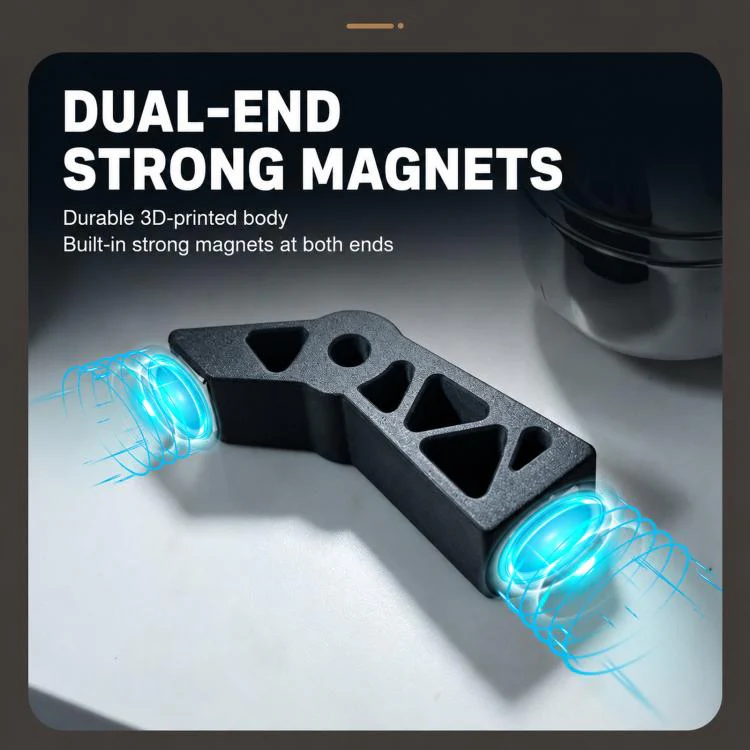 Magnetic Espresso Puck Screen Holder With Puck Screen Set Extraction Tool Stand A Type 51mm Set - Image 4