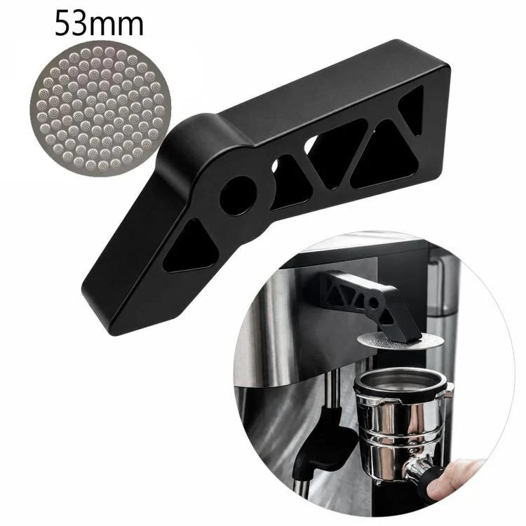 Magnetic Espresso Puck Screen Holder With Puck Screen Set Extraction Tool Stand B Type 53mm Set