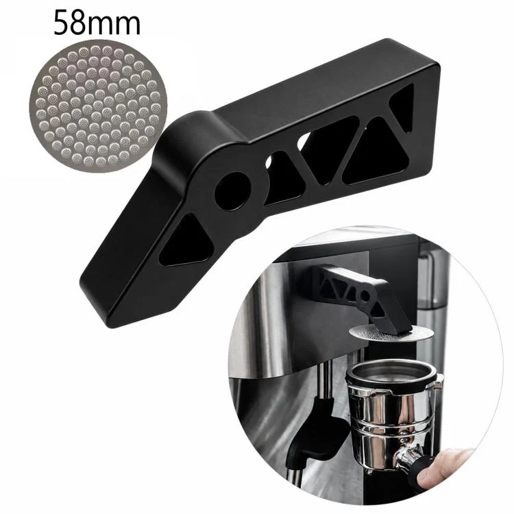 Magnetic Espresso Puck Screen Holder With Puck Screen Set Extraction Tool Stand B Type 58mm Set