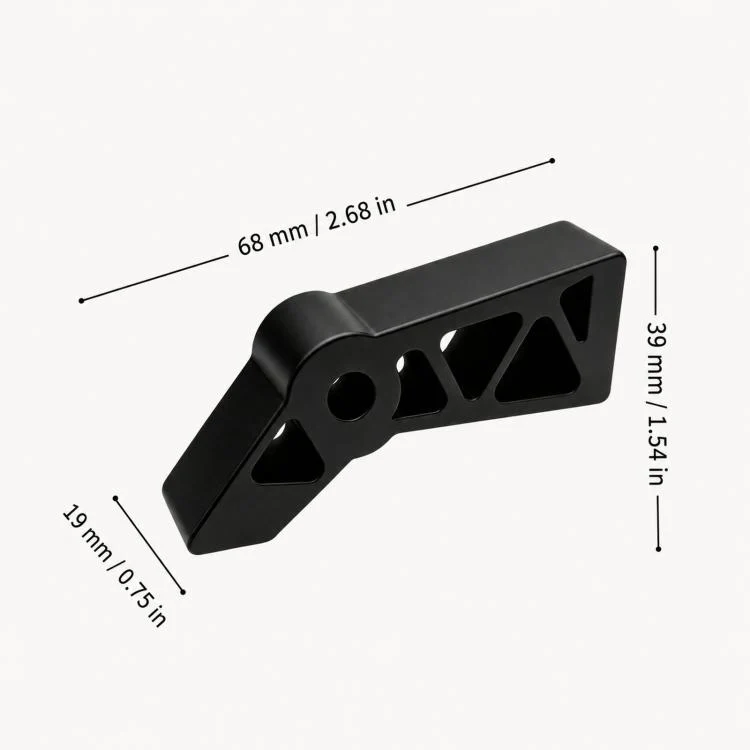 Magnetic Espresso Puck Screen Holder With Puck Screen Set Extraction Tool Stand B Type 58mm Set - Image 8