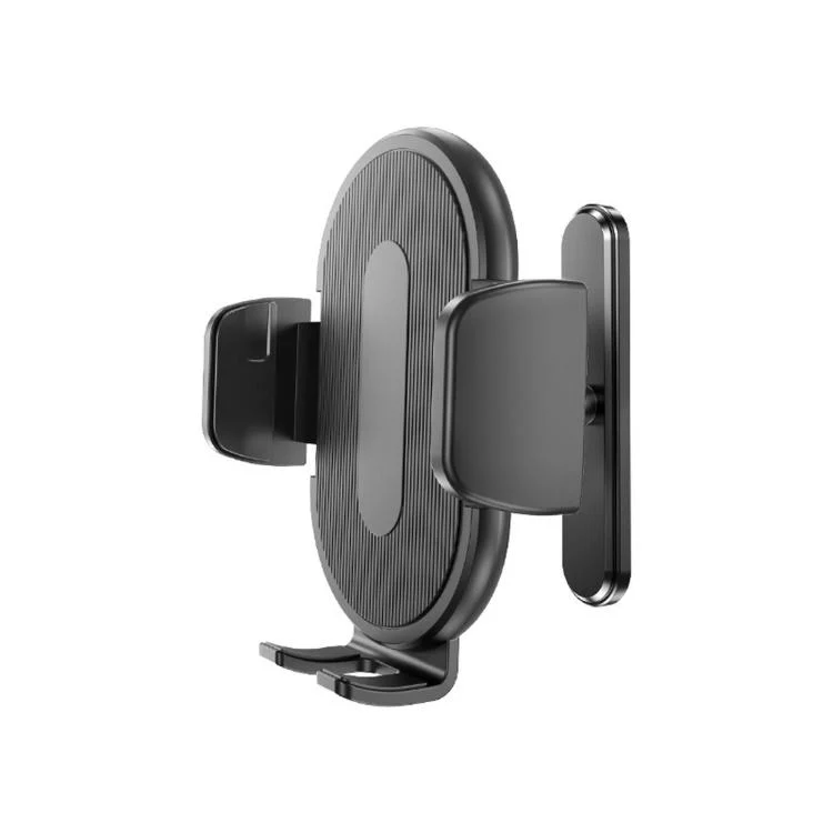Magnetic Gym Phone Holder with Clip 360-degree Rotatable Workout Phone Mount C20C-CZ17 - Image 2
