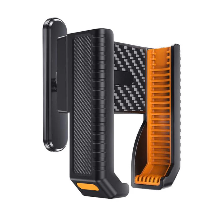 Magnetic Gym Phone Holder With Clip 360-Degree Rotatable Workout Phone Mount C20C-J6 - Image 2
