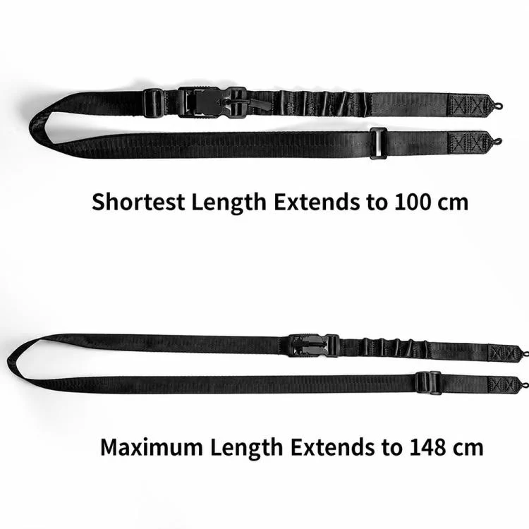 Magnetic Quick Release Adjustable Phone Lanyard Crossbody Strap(Blue) - Image 10