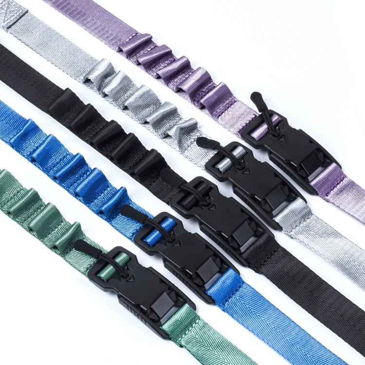 Magnetic Quick Release Adjustable Phone Lanyard Crossbody Strap(Purple) - Image 2