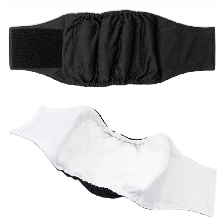 Male Dog Special Courtesy Belt Pet Physiological Pants, Size: XS(Shallow Purple) - Image 3