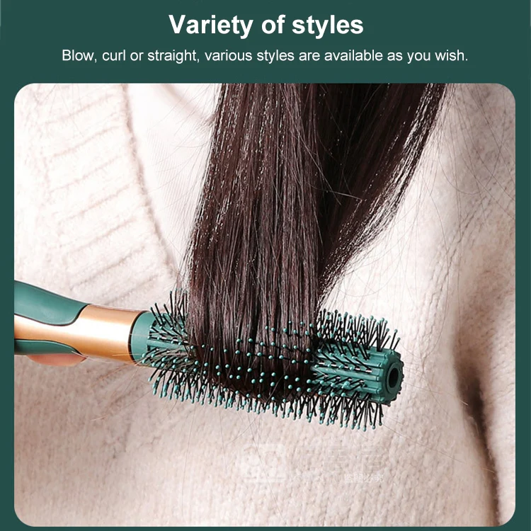 Massage Curly Hair Comb, Style 3 - Image 5