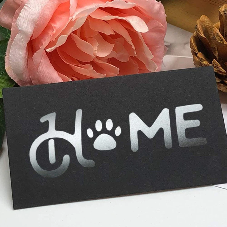 Matte Metal Self Adhesive Vinyl Lettering Sticker Cup Sticker Car Sticker, Size: 30x150cm(Gold) - Image 5