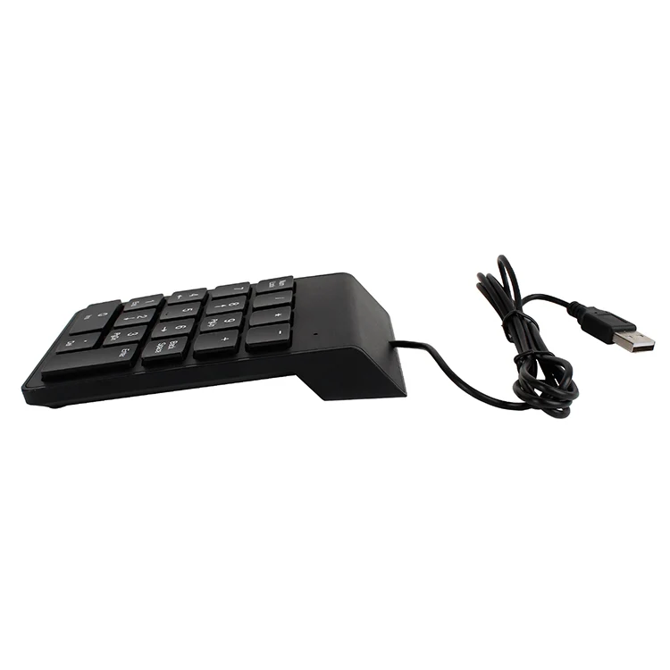 MC Saite 2129 18 Keys Wired Numeric Keyboard - Image 3