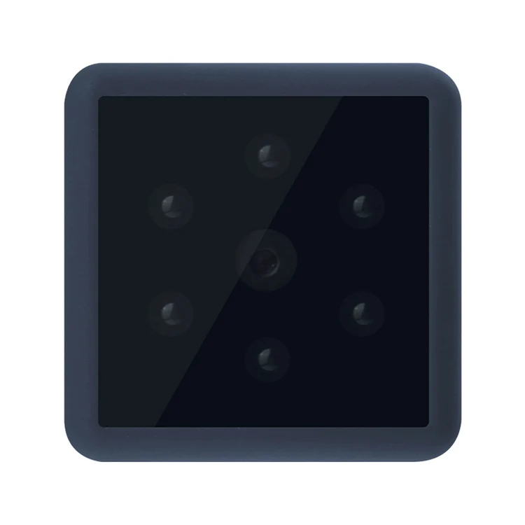 MD25 1080P Wearable Smart HD Camera Wireless Sport Camera, Support Infrared Night Vision / Motion Detection / TF Card - Image 2