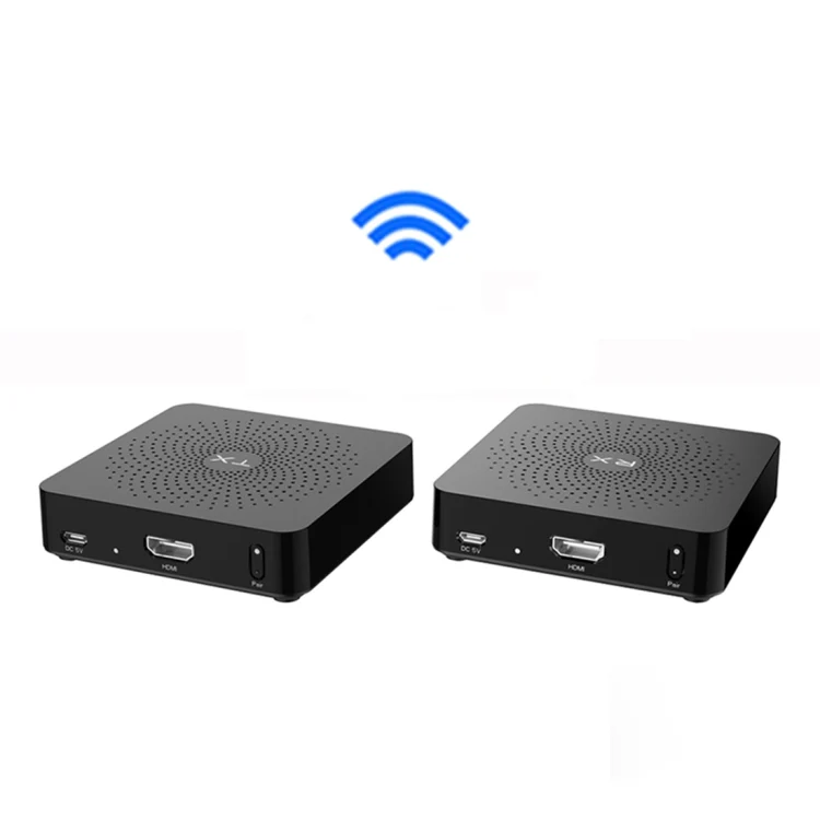Measy W2H 60GHz 4K Ultra HD Wireless Transmission Kit, Transmission Distance: 30m, AU Plug - Image 3