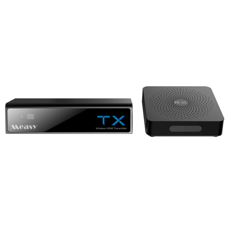 Measy W2H MAX FHD 1080P 3D 60Ghz Wireless Video Transmission HD Multimedia Interface Extender Receiver And Transmitter, Transmission Distance: 30m(AU Plug) - Image 2