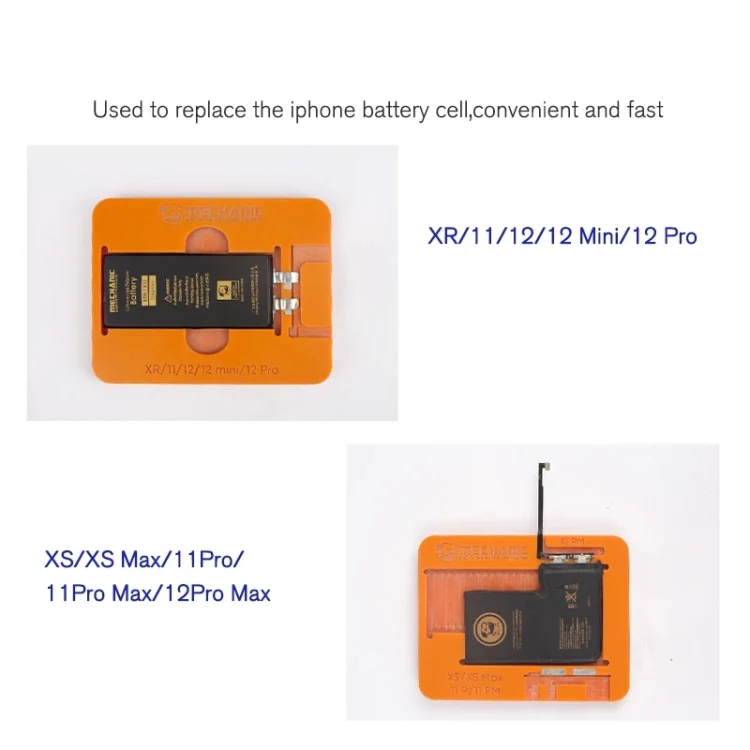 Mechanic B-Fix Battery Welding Fixture for iPhone X-12 Pro Max - Image 3