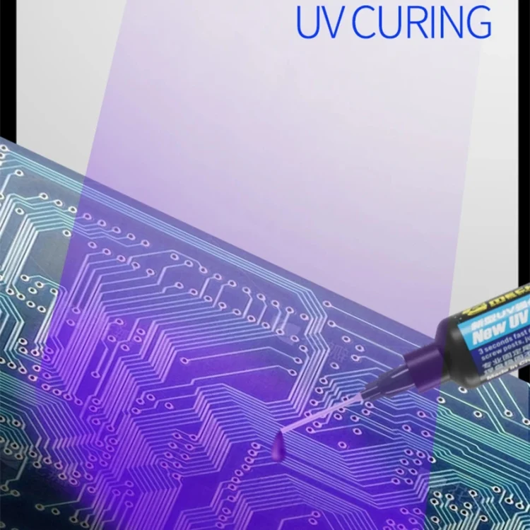 Mechanic C919 3 in 1 Quick Cooling Fan + Fume Exhaust + UV Lamp for Motherboard Repair - Image 2