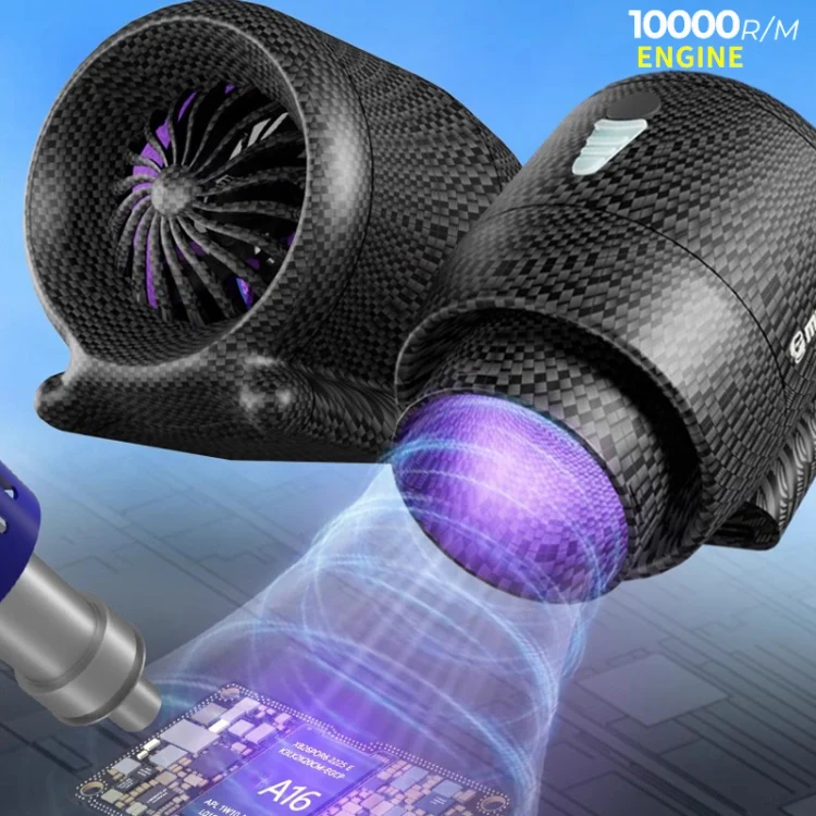 Mechanic C919 3 in 1 Quick Cooling Fan + Fume Exhaust + UV Lamp for Motherboard Repair - Image 3