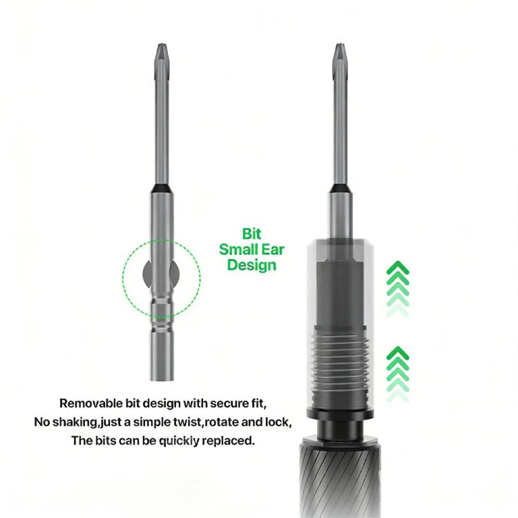 Mechanic DADA Auto-Lock Adjustable Torque Screwdriver Set - Image 5