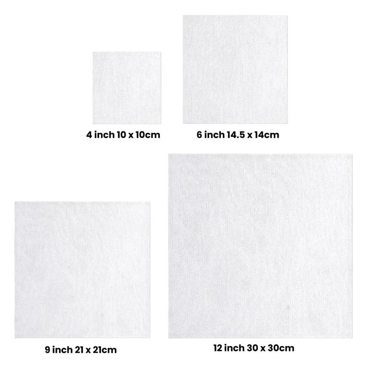 MECHANIC HK4090 Microfiber Lint-Free Cloth For Screen & Lens Cleaning, Industrial Dust Wiping Cloth, Spec: 12 inch 100pcs - Image 7