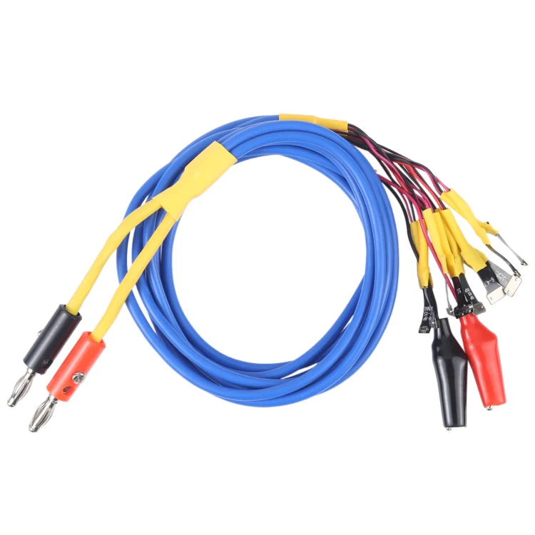 Mechanic iP9 PRO Power Boot Battery Test Cable For iPhone 5-12 Pro Max / iPad Mini - Image 2