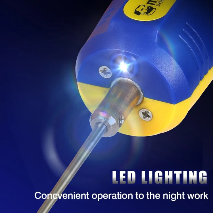 MECHANIC iR10 Pro Rechargeable OCA Gel Remover Tool - Image 6