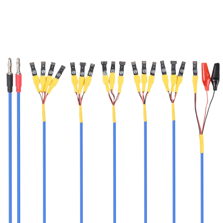 Mechanic Power Pro 17 in 1 Mobile Phone Power Supply Test Cable for Android - Image 3