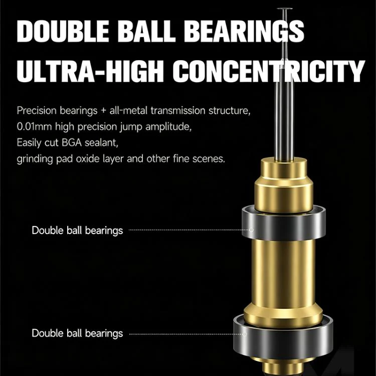 MECHANIC PWR Multi-function Electric Sanding Pen Set - Image 4