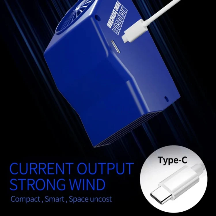 Mechanic Windflow Powerful Microscope Fume Smoking Instrument - Image 5